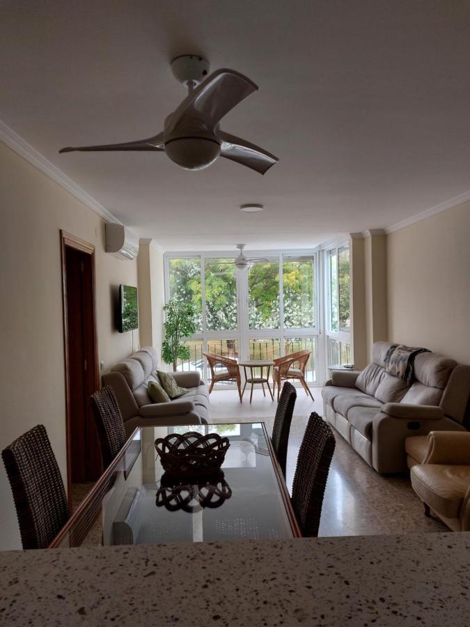 Апартаменты Ampurdan, Piscina, Vistas, 10 Min De La Playa Торре-дель-Мар Экстерьер фото