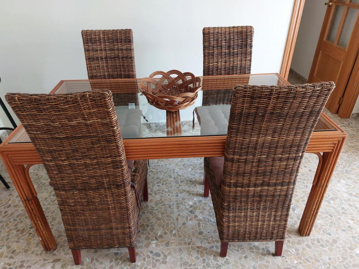 Апартаменты Ampurdan, Piscina, Vistas, 10 Min De La Playa Торре-дель-Мар Экстерьер фото