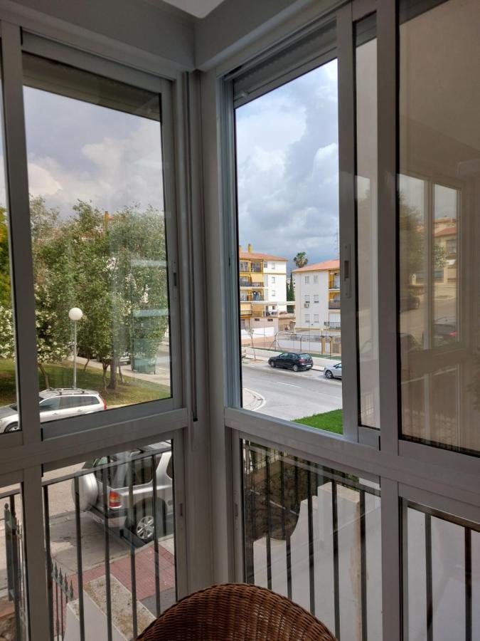 Апартаменты Ampurdan, Piscina, Vistas, 10 Min De La Playa Торре-дель-Мар Экстерьер фото