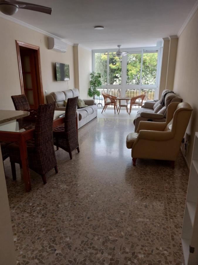 Апартаменты Ampurdan, Piscina, Vistas, 10 Min De La Playa Торре-дель-Мар Экстерьер фото