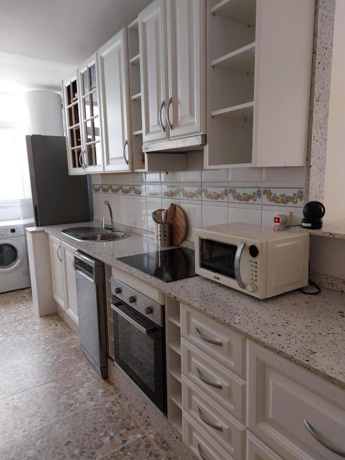 Апартаменты Ampurdan, Piscina, Vistas, 10 Min De La Playa Торре-дель-Мар Экстерьер фото
