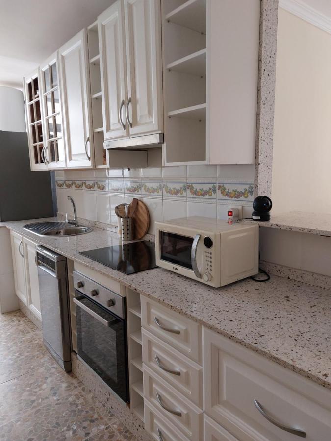 Апартаменты Ampurdan, Piscina, Vistas, 10 Min De La Playa Торре-дель-Мар Экстерьер фото