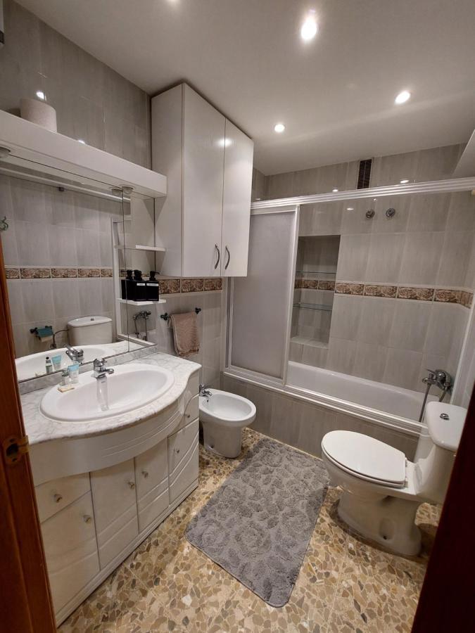 Апартаменты Ampurdan, Piscina, Vistas, 10 Min De La Playa Торре-дель-Мар Экстерьер фото