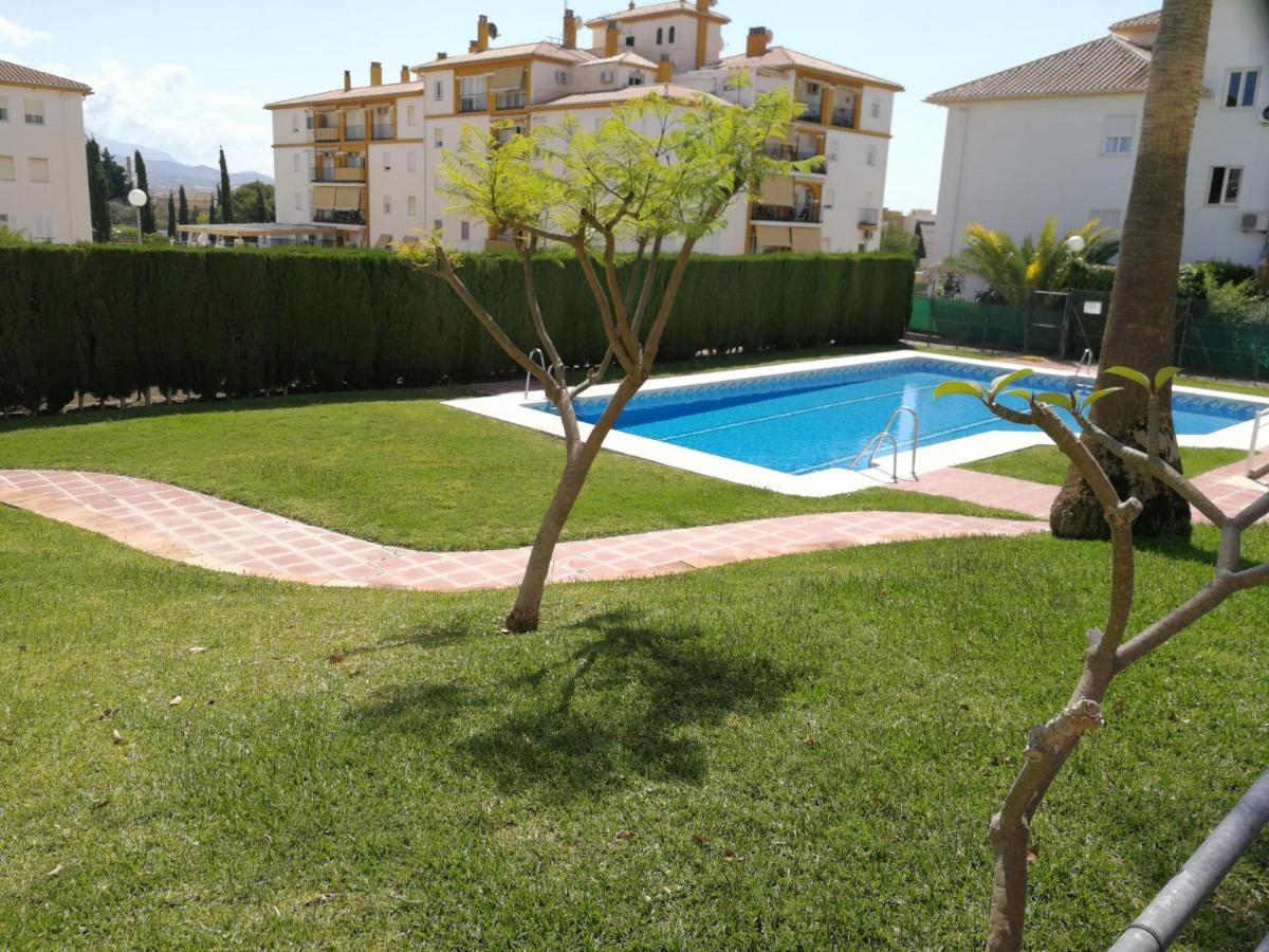 Апартаменты Ampurdan, Piscina, Vistas, 10 Min De La Playa Торре-дель-Мар Экстерьер фото