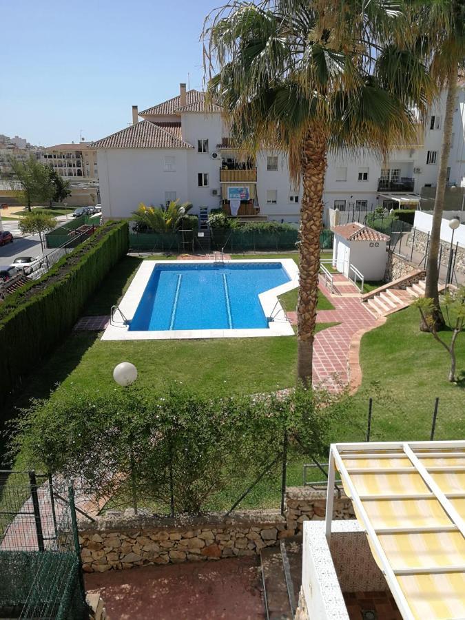 Апартаменты Ampurdan, Piscina, Vistas, 10 Min De La Playa Торре-дель-Мар Экстерьер фото