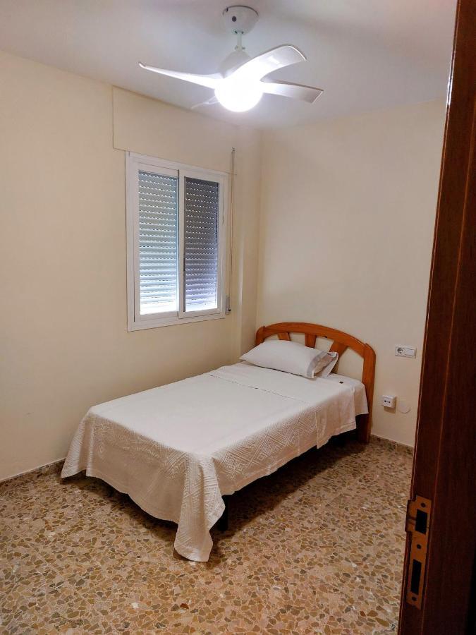 Апартаменты Ampurdan, Piscina, Vistas, 10 Min De La Playa Торре-дель-Мар Экстерьер фото