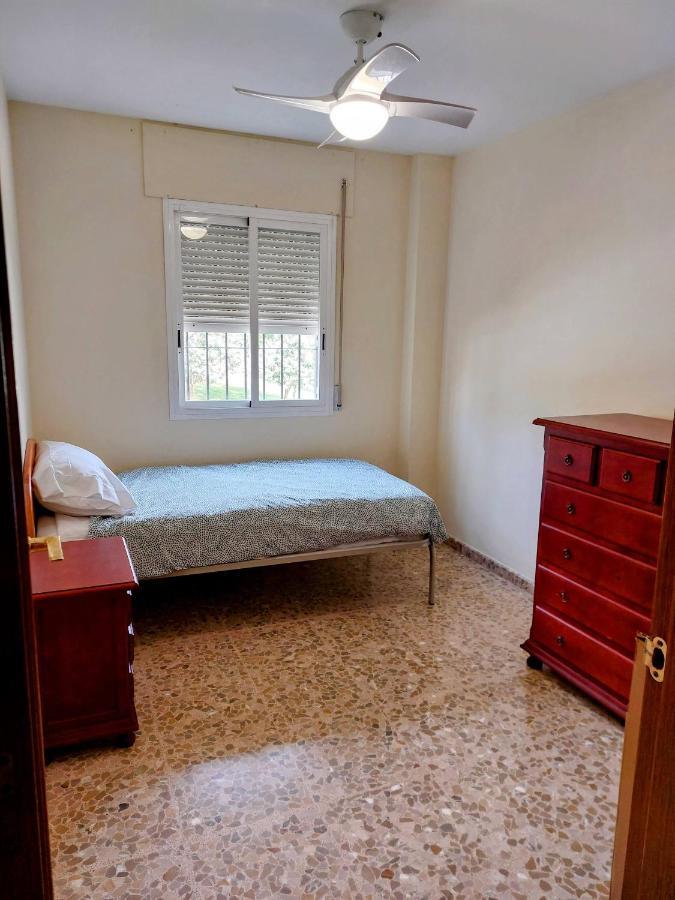 Апартаменты Ampurdan, Piscina, Vistas, 10 Min De La Playa Торре-дель-Мар Экстерьер фото